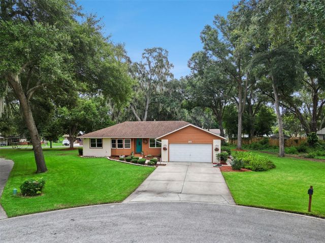 480 LAKE FOREST CIRCLE, Mount Dora, FL 32757