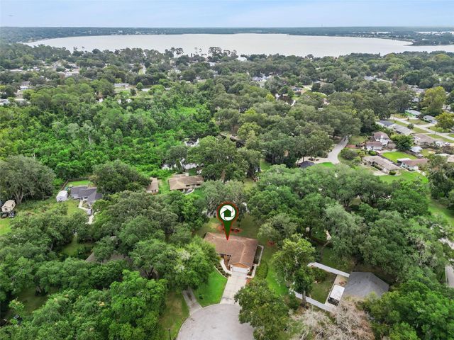 480 LAKE FOREST CIRCLE, Mount Dora, FL 32757
