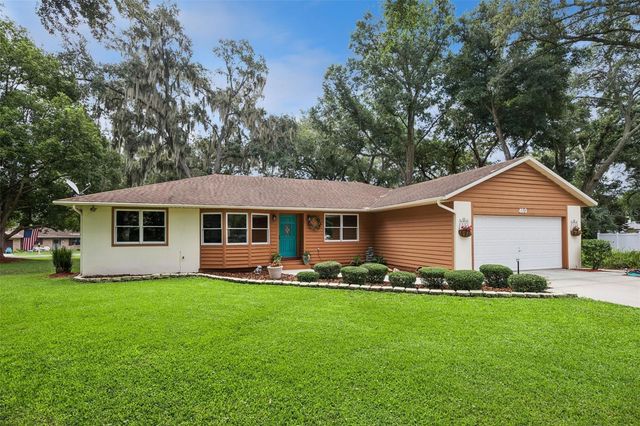 480 LAKE FOREST CIRCLE, Mount Dora, FL 32757