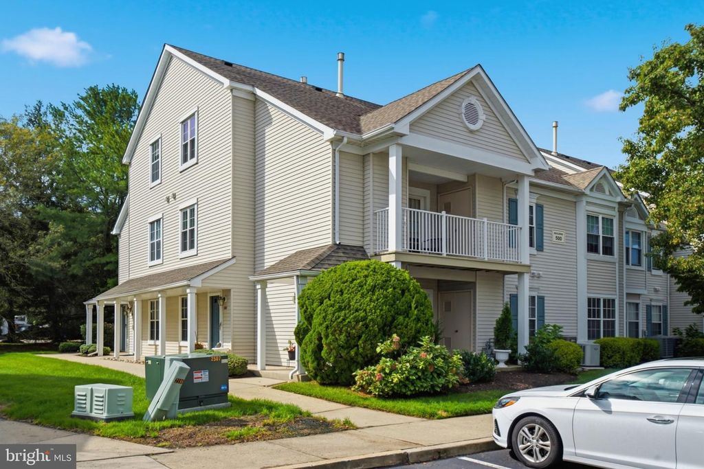 501 WHARTON RD, MOUNT LAUREL, NJ 08054 — exterior