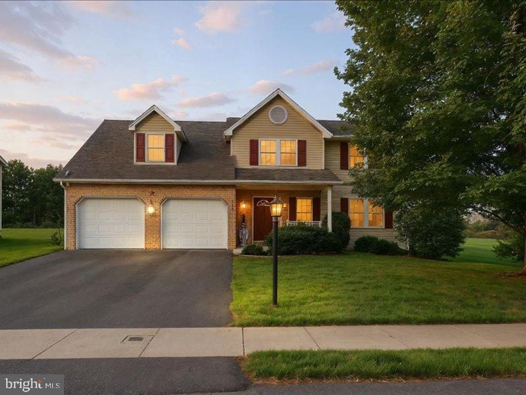 118 BAKER AND RUSSELL DR, Shippensburg, PA 17257