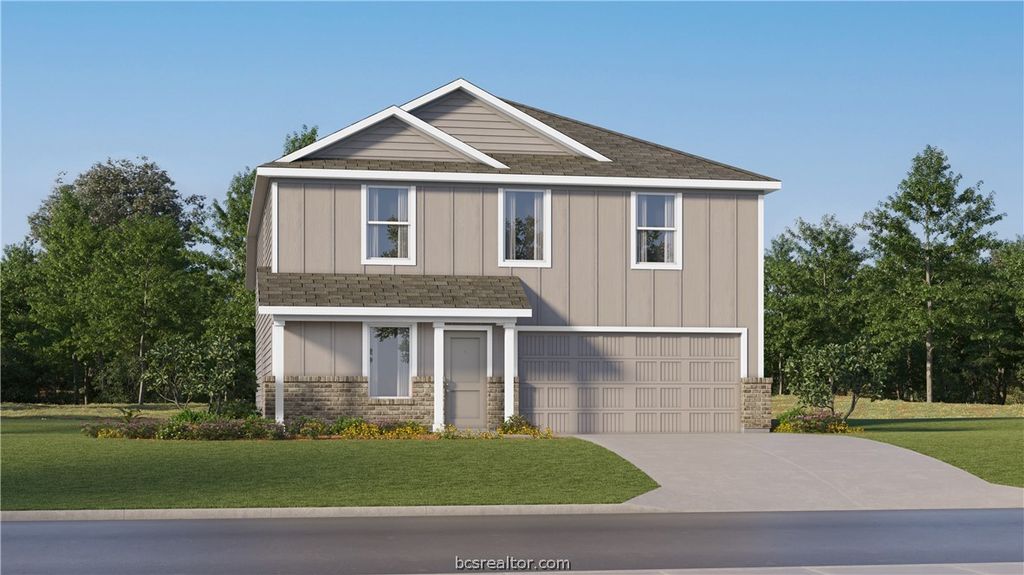 2739 Chippewa Road, Bryan, TX 77807 — exterior