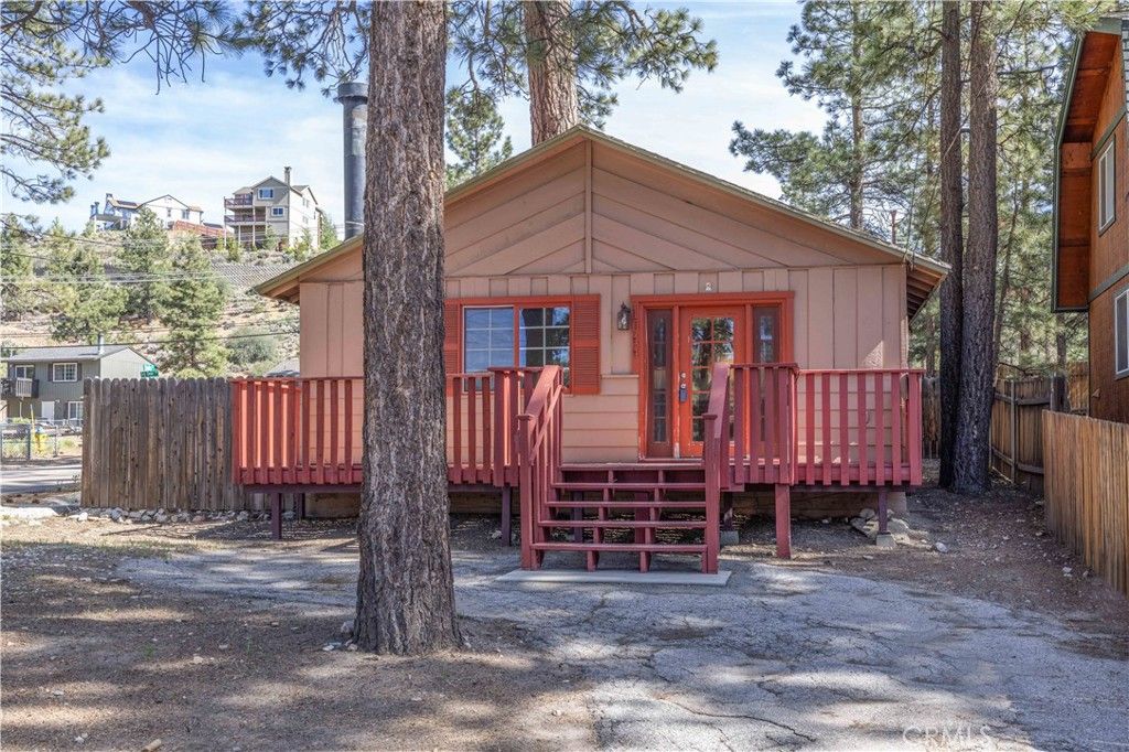 1044 E Country Club Boulevard, Big Bear City, CA 92314