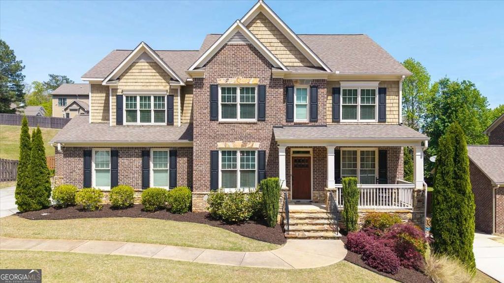 622 Rocky Creek Point, Woodstock, GA 30188