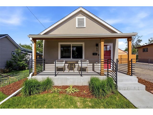 50 S Hooker St, Denver, CO 80219