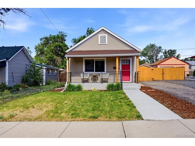 50 S Hooker St, Denver, CO 80219