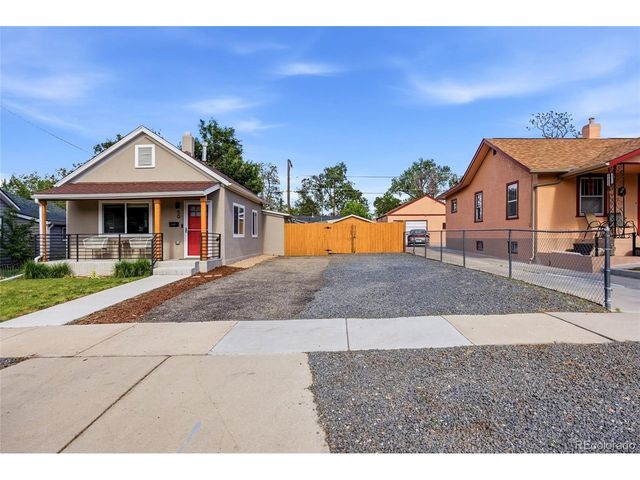 50 S Hooker St, Denver, CO 80219