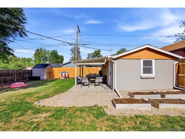 50 S Hooker St, Denver, CO 80219