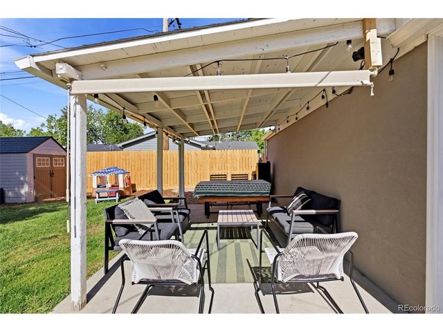 50 S Hooker St, Denver, CO 80219