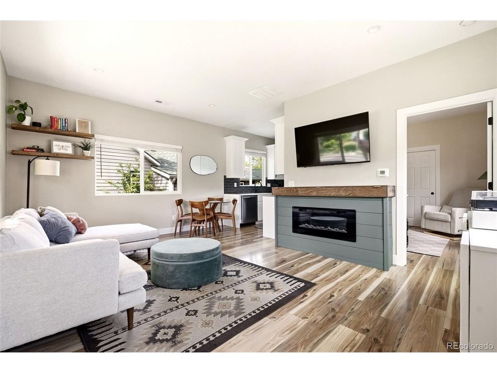 50 S Hooker St, Denver, CO 80219