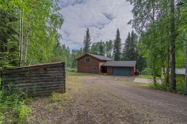665 LANCASTER DRIVE, Fairbanks, AK 99709