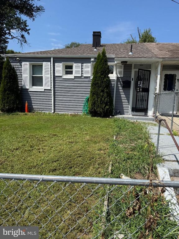 7700 OXMAN RD, Landover, MD 20785