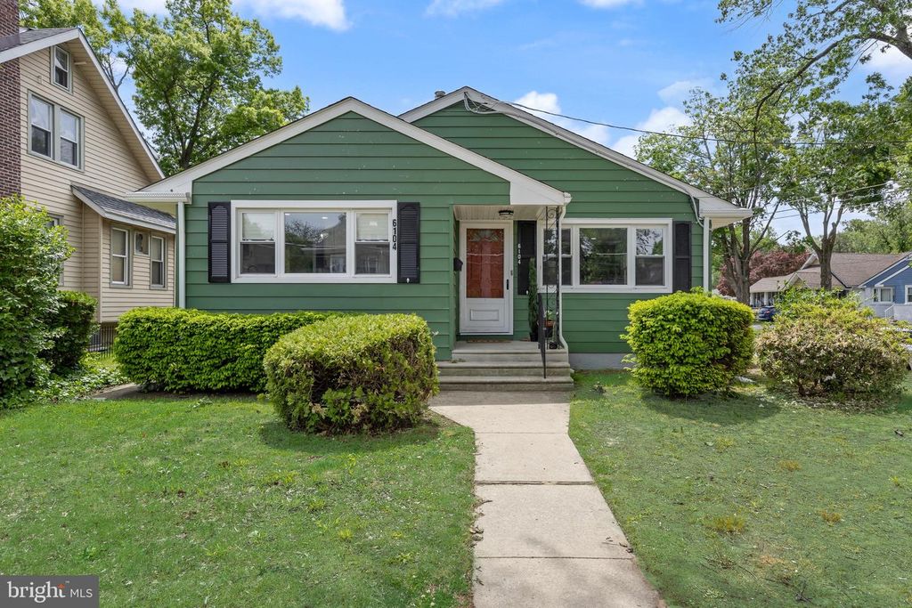 6104 WALNUT AVE, Pennsauken, NJ 08109