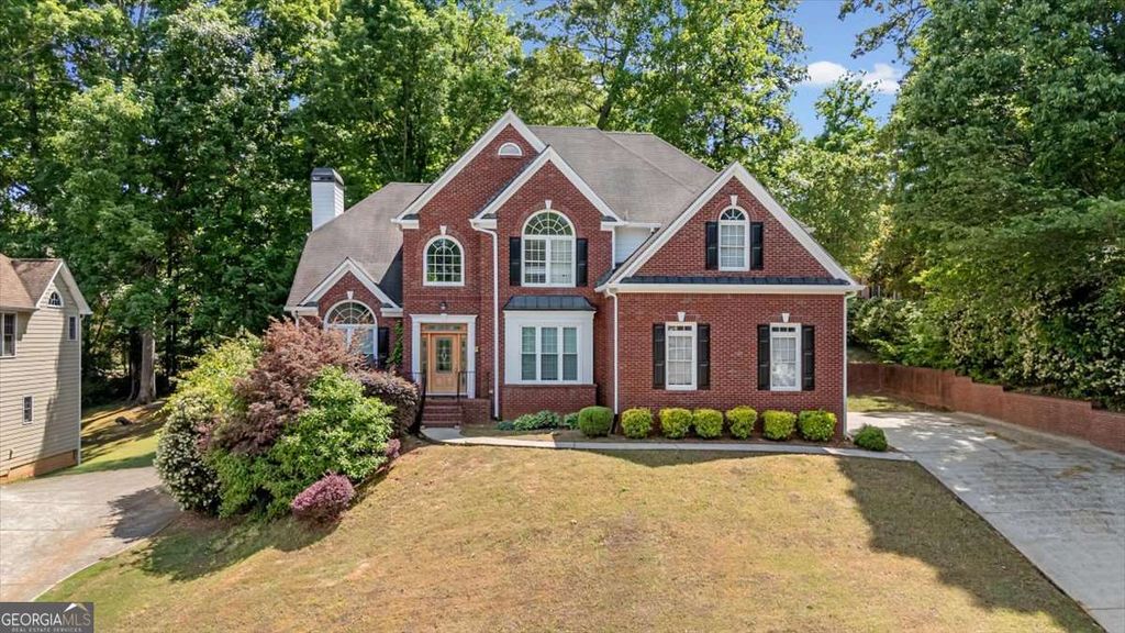 6915 Glen Cove Lane, Stone Mountain, GA 30087