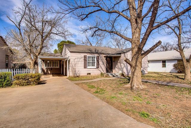 2706 36th Street, Lubbock, TX 79413