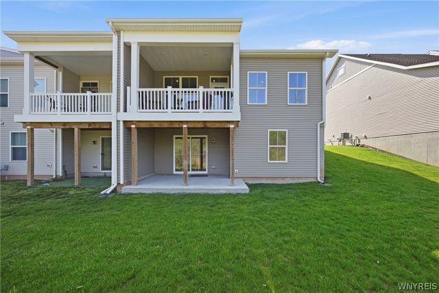 155 Sandstone Circle, Grand Island, NY 14072