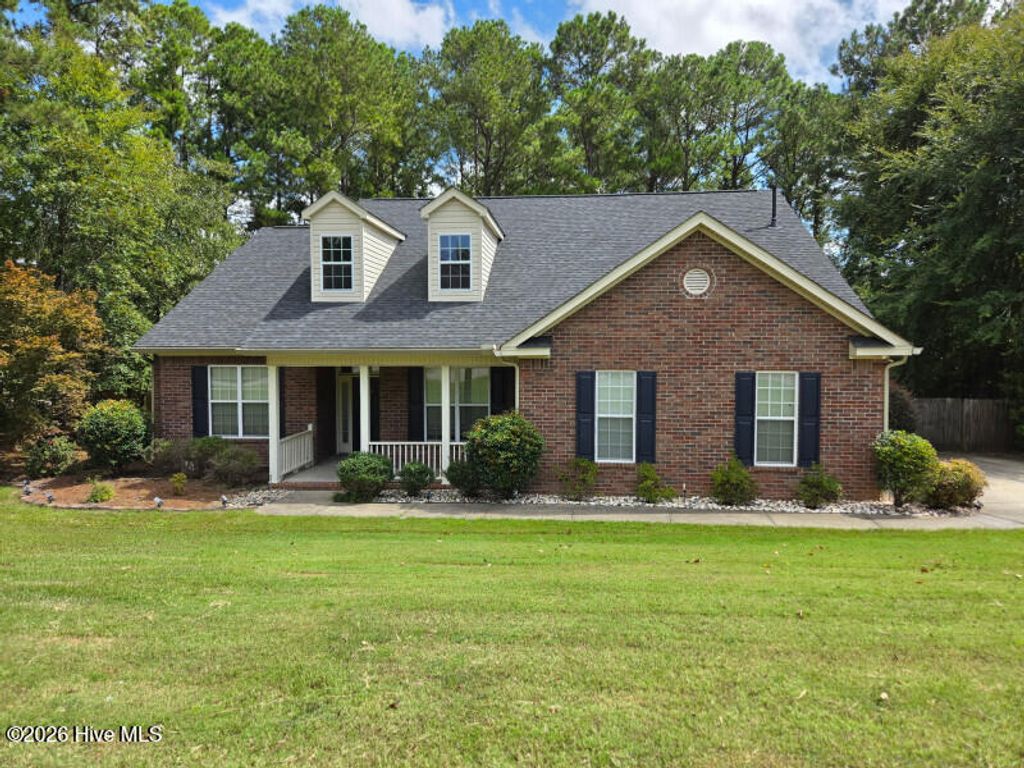 5752 Carriage Hills Drive, Augusta, GA 30907