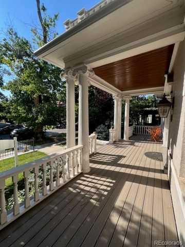 1718 N Gaylord Street, Denver, CO 80206