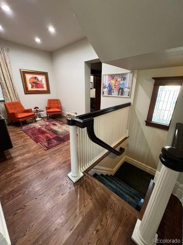 1718 N Gaylord Street, Denver, CO 80206