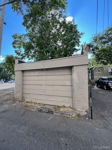 1718 N Gaylord Street, Denver, CO 80206