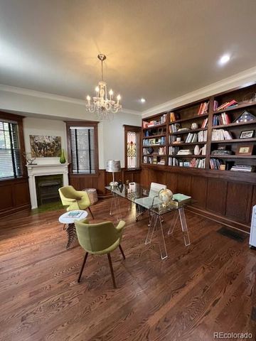 1718 N Gaylord Street, Denver, CO 80206