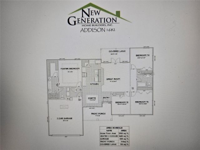 1603 NW 119TH TERRACE, Gainesville, FL 32606