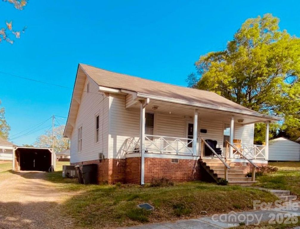 334 Chestnut Avenue, Kannapolis, NC 28081