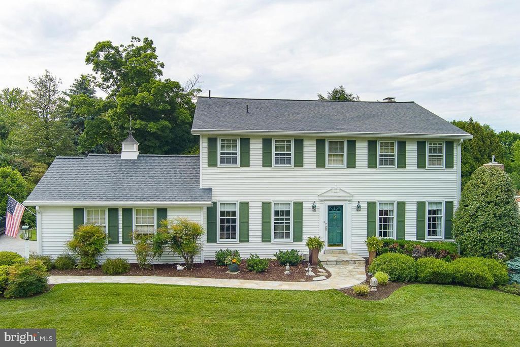 495 WINSTON WAY WAY, Berwyn, PA 19312
