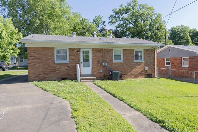 2017 Ridgeway Avenue, Evansville, IN 47714