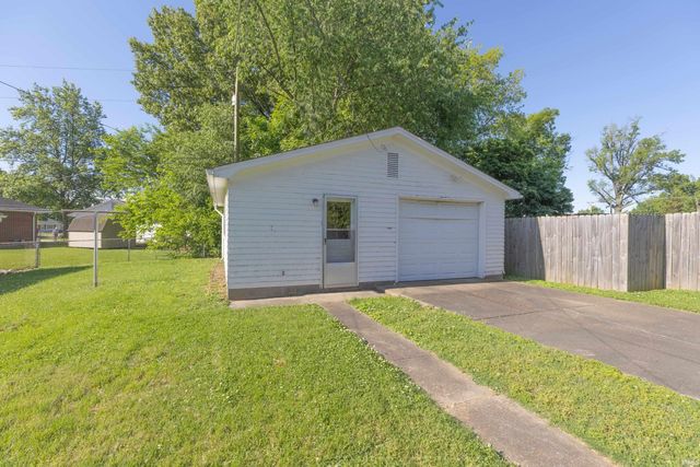 2017 Ridgeway Avenue, Evansville, IN 47714
