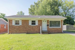 2017 Ridgeway Avenue, Evansville, IN 47714