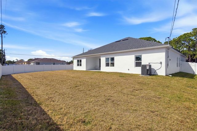 1406 VALERIUS STREET SE, Palm Bay, FL 32909