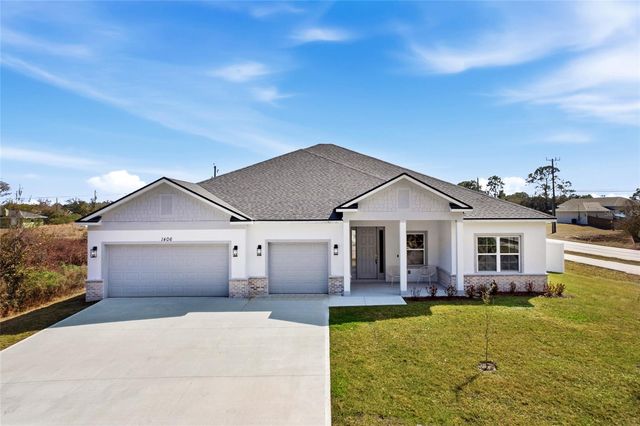 1406 VALERIUS STREET SE, Palm Bay, FL 32909