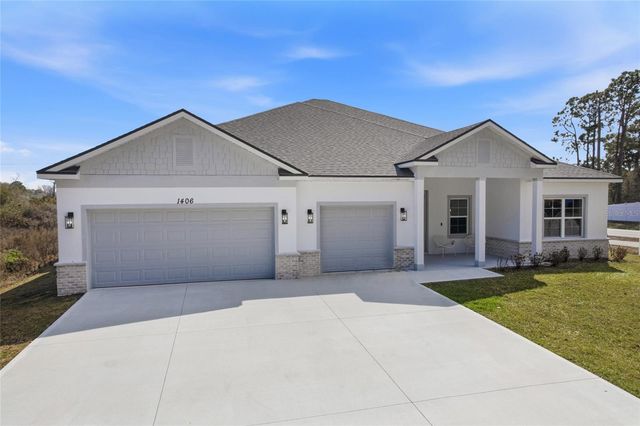 1406 VALERIUS STREET SE, Palm Bay, FL 32909