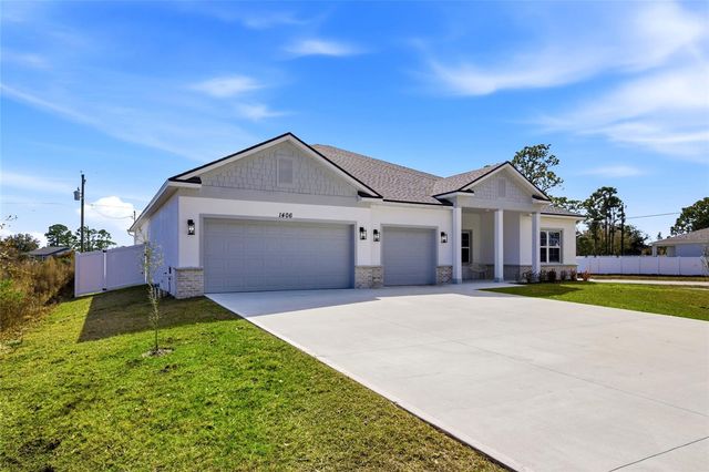 1406 VALERIUS STREET SE, Palm Bay, FL 32909