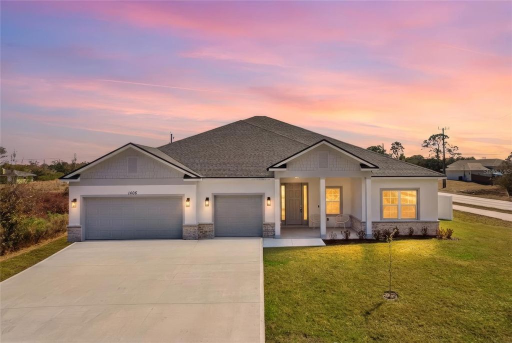 1406 VALERIUS STREET SE, Palm Bay, FL 32909