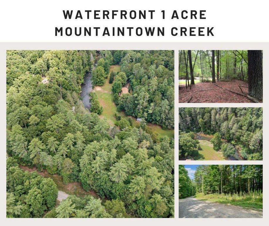 928 Fir Lane, Ellijay, GA 30540