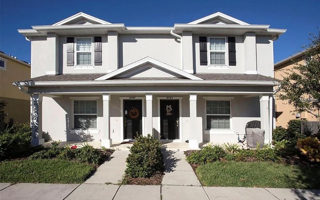 4745 SOMERSET HILL LANE, Riverview, FL 33578
