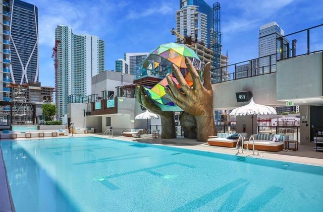 20 NE 11th Street 2709, Miami, FL 33132