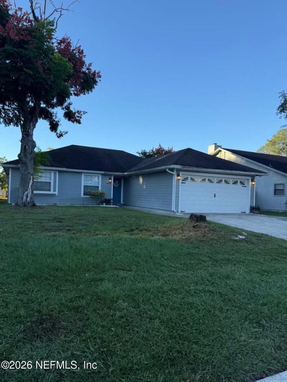 4148 GRENSHAW Court, Jacksonville, FL 32257