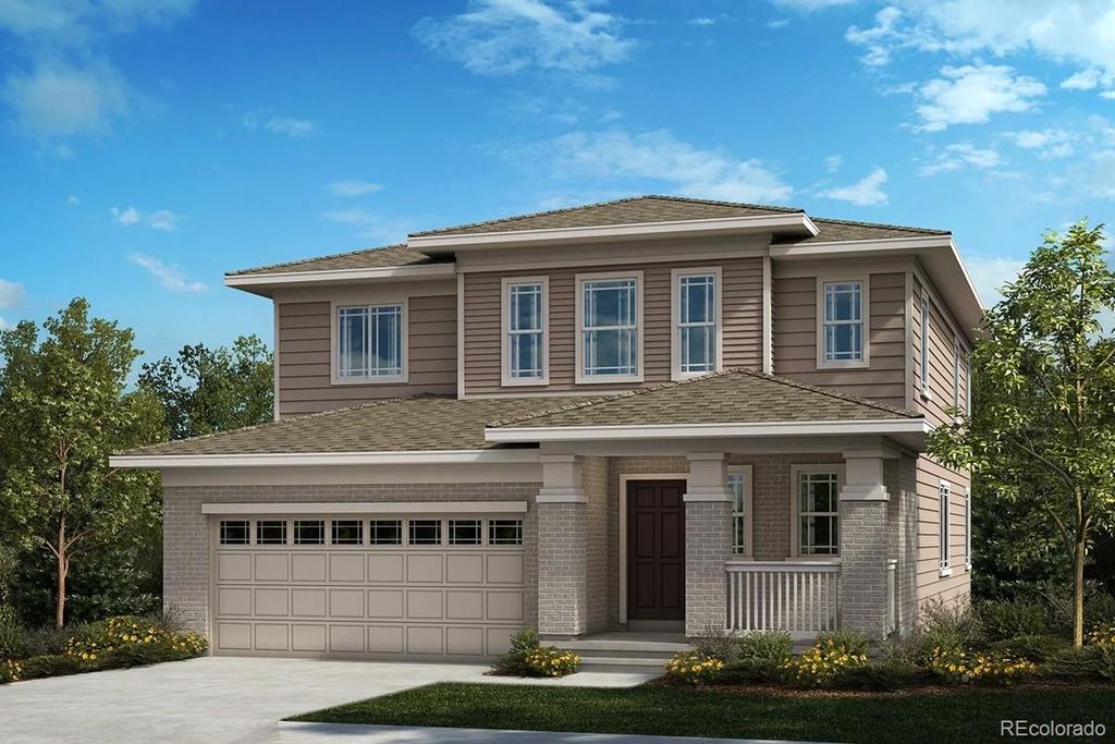20267 E 56th Place, Aurora, CO 80019