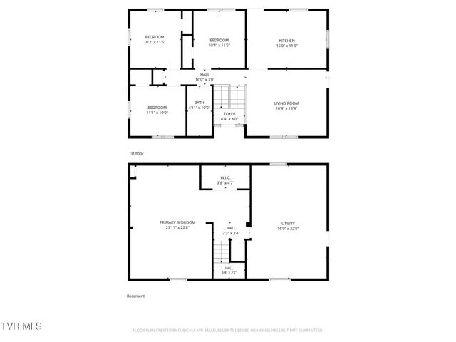 159 Reynolds Hills Drive, Rogersville, TN 37857