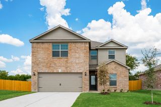 821 Boyer Court, Anna, TX 75409