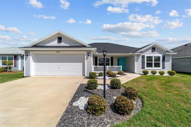 3335 ROHAN ROAD, Oxford, FL 34484