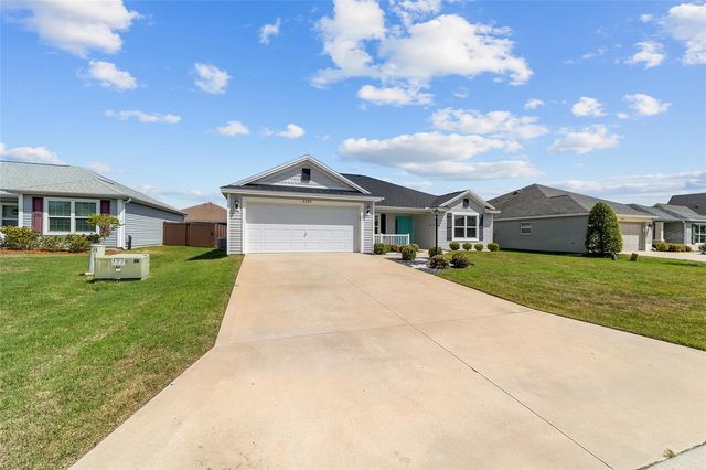 3335 ROHAN ROAD, Oxford, FL 34484