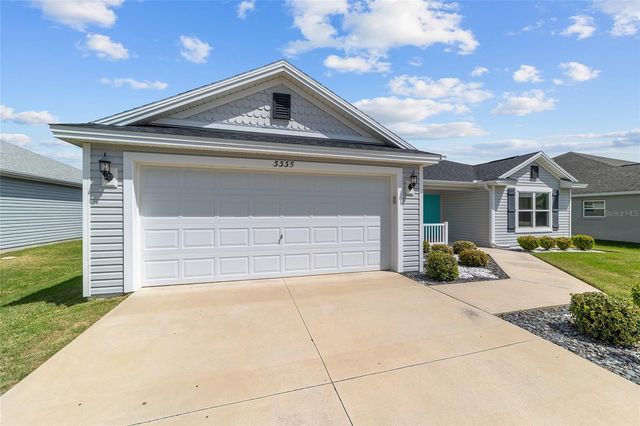 3335 ROHAN ROAD, Oxford, FL 34484