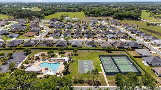 3335 ROHAN ROAD, Oxford, FL 34484