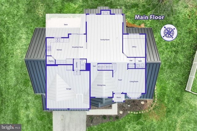 735 CLYDESDALE DR, York, PA 17402