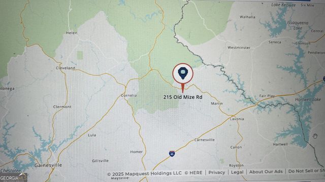 215 Old Mize Road, Toccoa, GA 30577