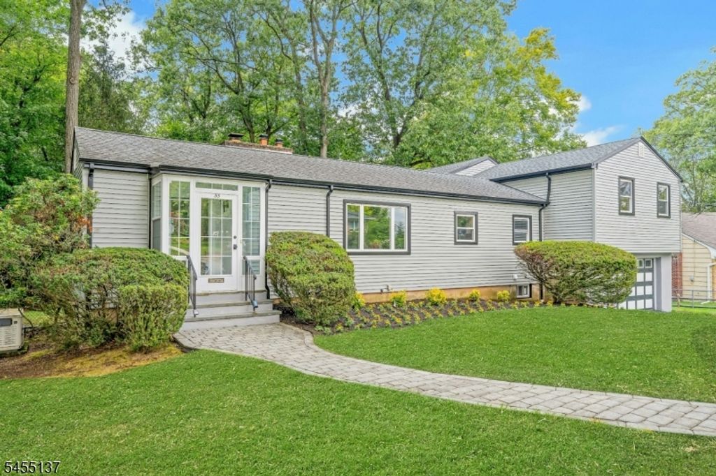 55 Rock Spring Ave, West Orange Twp., NJ 07052 — exterior